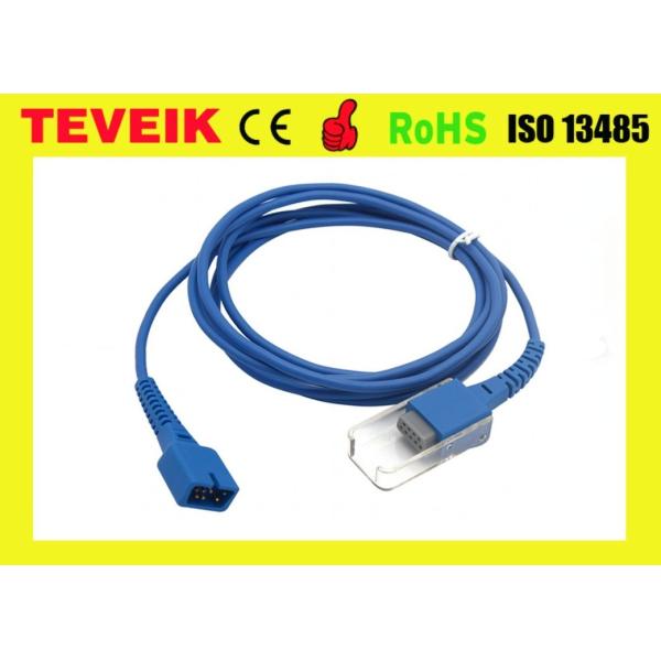 Buy Compatible for EC-8 Nell-cor Sensor Adapater Cable, DB 7pin to DB9 female Nell-cor Spo2 Extension Cable at wholesale prices