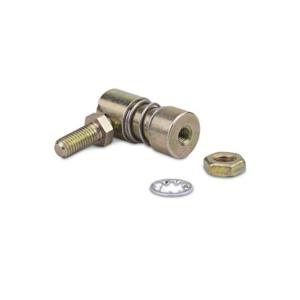 High Performance Quick Disconnect Ball Joint Assemblies For Control Cables