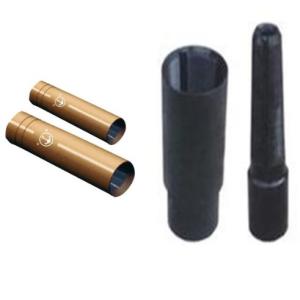 Downhole Drilling Taper Tap API Drill Spare Parts