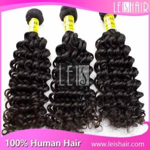 Tangle Free Top quality Virgin Curly Peruvian hair