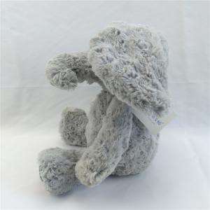 Baby Stuffed Soft Animal Elephant Movement Toys Children Christmas Musical