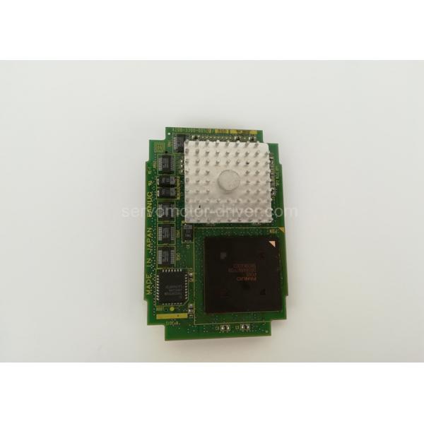 A20B-3300-0050 Servo CPU Card , CNC Circuit Board A20B33000050