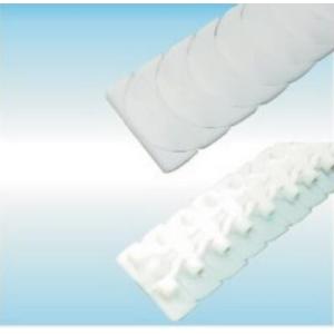 1775 zero gap tetra pack conveyor flat top chains