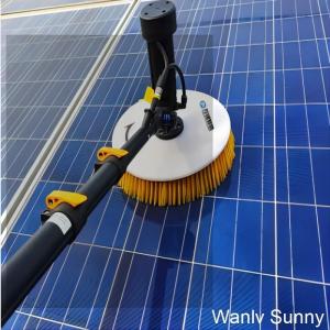 Customization Electric Single Head Rotary Brush for Solar Panel and Household