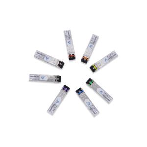 3.3V CWDM SFP Transceivers Low Power Consumption For Optical Transmission