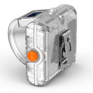 KL6LM ATEX Certified 15000Lux Mining Headlamp IP67 Waterproof, Rechargeable &