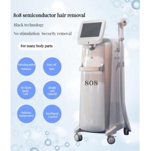 China 10.4 inch Screen Hair Remove Device Salon Diode Laser Hair Removal Equipment on sale