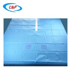 OEM SMS Dental Surgical Drapes Incise Drape Surgery Kit