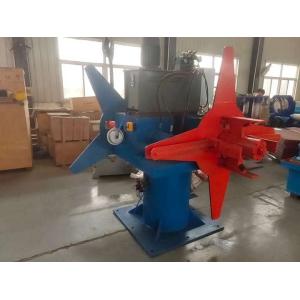 ZTZG Steel Coil 10 Ton Hydraulic Decoiler Machine Full Automatic
