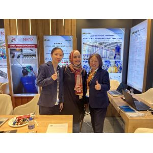 High-performance Spraying System Customized Every Month Capacity for Customers