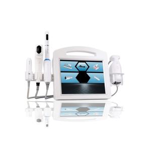 One Shot 12 Lines 3d Hifu Machine Facial Lifting Vmax Body Slimming Hifu female