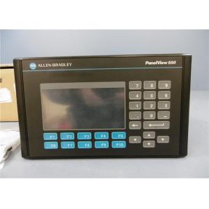 100-240v AC Allen Bradley Touch Screen HMI Touch Panel 2711-B5A2 Ser H FRN 4.46