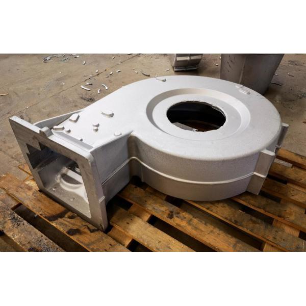 Buy Customized Gravity Copper Alloy Castings For Industrial Mechanical Parts at wholesale prices