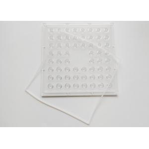 60pcs/5050SMD LED High Bay Light Lens With Gasket For High Bay Applications