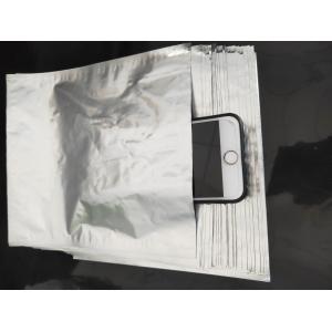 Moisture Proof 6x12 Inch Aluminum Foil Zip-lock Esd Barrier Bags Non-toxic &