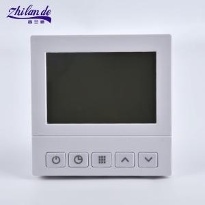 Touch Screen Underfloor Heating Thermostat Programmable Digital Touch Screen
