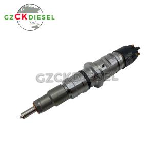 Fuel Injector 0445120383 5317323 for Cummins QSB7 Engine