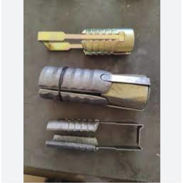 Buy 200kN Zinc Plated Expansion Shell Rock Bolt With Metric Thread at wholesale prices