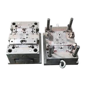 Electronic Part Plastic Injection Moling Die Plastic Molding Tools