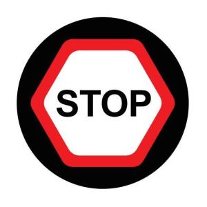 China Warehouse Waterproof Customized Forklift Warning Gobo Projector on sale