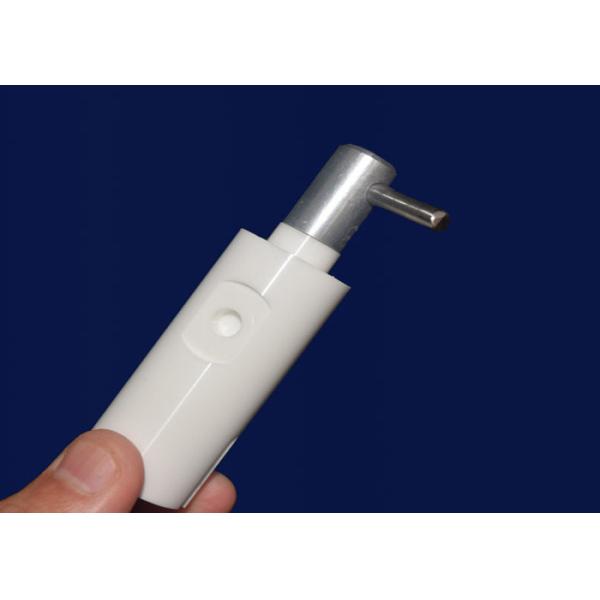 Buy Customized ZrO2 Ceramic High Pressure Plunger Water Pump Ceramic Machining at wholesale prices