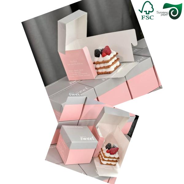 250gsm Single-Sided Coated Freezer Paper Roll 420μM Food Packaging