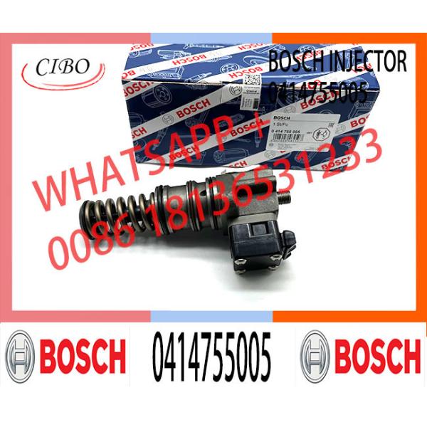 0 414 755 005 Diesel Engine Fuel Injection Unit Pump 0414755005