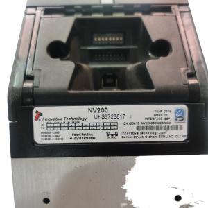 secured smart vending machine ITL NV200 lockable removable cashbox Cost