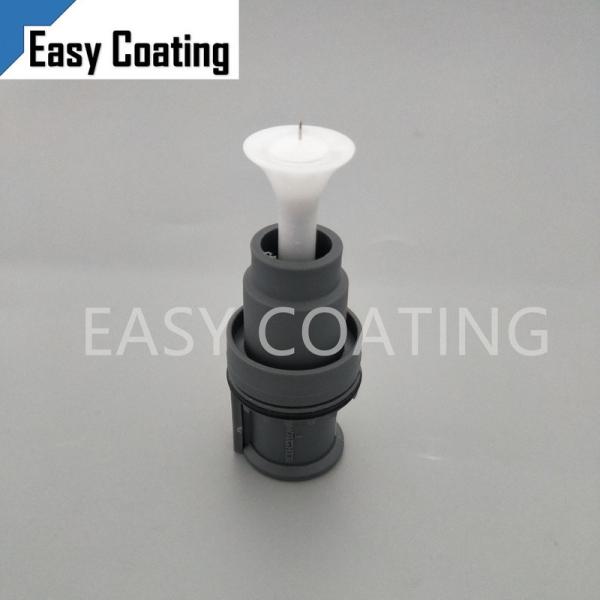 Sell powder spray coat guns electrode holder C4 R with nozzle and electrode holder 0390917