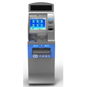 Self Service A4 Printing Kiosk With Cash payment Kiosk