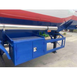 Chinese manufacturer CIMC 30000-50000L new design built with the best quality