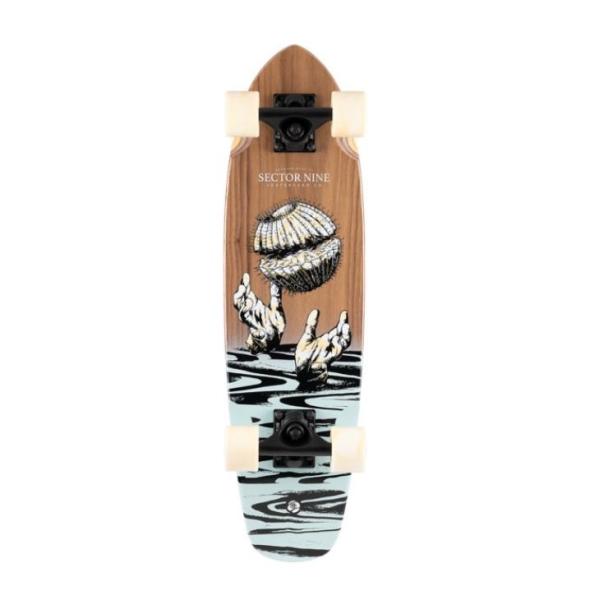 Buy Sector 9 Handplant Hopper Cruiser Complete Skateboard - 7.5" x 27.5" at wholesale prices