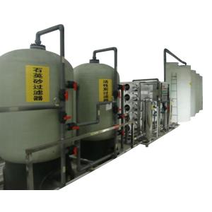 AJIEWATER 15T Per Hour Pure Water Treatment Machine