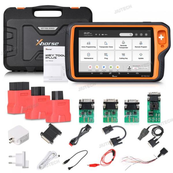 Buy Original Xhorse VVDI Key Tool Plus Pad Global Advanced Version All in One Programmer at wholesale prices