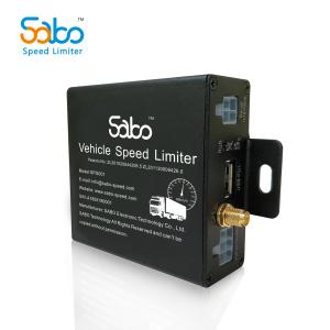 2km/h GPS Intelligent Speed Limiter