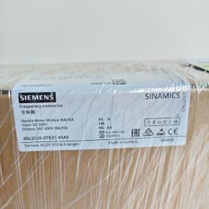 6SL3120-2TE21-8AA3 SIEMENS DOUBLE MOTOR MODULE