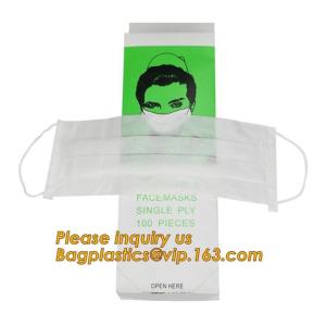 Non-woven Medical Surgical Mouth Face Mask,Surgical Printed Medical Nonwoven