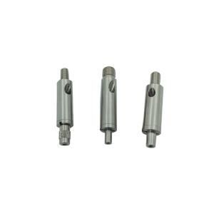 Side Exit Cable Grippers Suit 1.0-2.5mm Wire Rope For Hanging System By Lighting