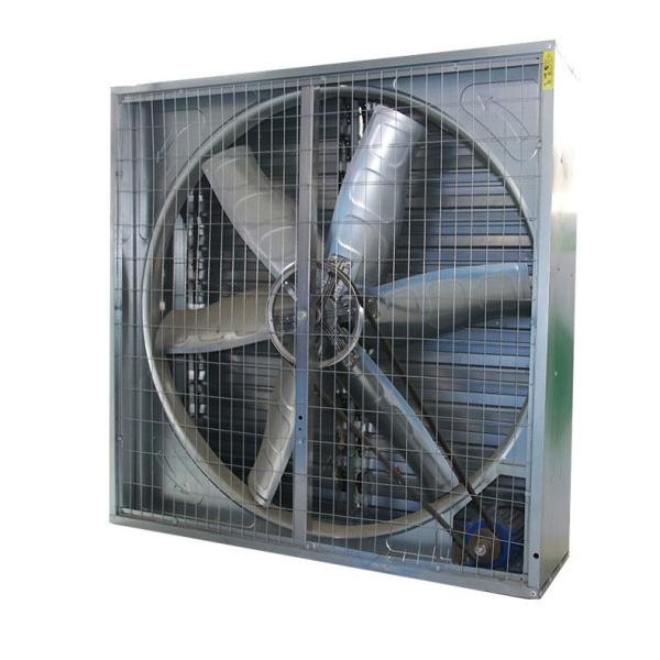 710mm Ventilation Cooling Fan 370W Cooling Fan For Poultry Farm