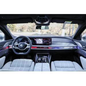 BMW I7 Second-hand Zero Kilometer Electric Sedan Leather LED Headlight 5 Seater