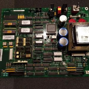 GE DS200UPLAG1BDA Revised LAN Power Supply Board with Diverse Hardware