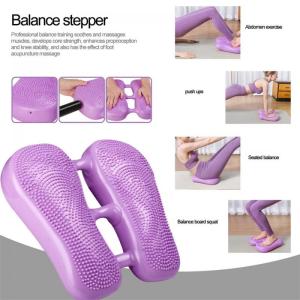 Air Balance Cushion Board Yoga Inflatable Stepper PVC Multifunctional Inflatable