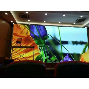 High definition led wall screen rental , digital full color led display Energy