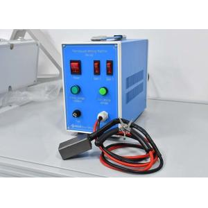 Thermocouple Welding Machine With IEC 60335-1 For ≤Ф0.5mm Filament Thermocouple