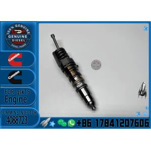 QSX15 Diesel Engine Fuel Injector 4010346 Common Rail Fuel Injector 5708275
