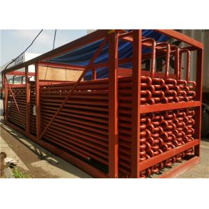 Biomass Natural Circulation ASTM SA210 A1 Oil Burner Boiler Coil
