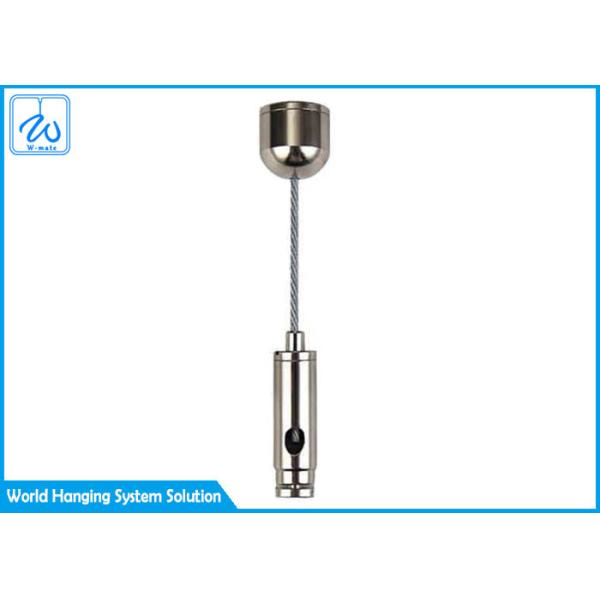 Buy Adjustable Chandelier Mounting Kit , Flush Lighting Suspension Systems at wholesale prices