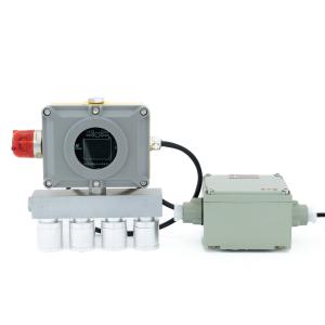 K500 Industrial Fixed Gas Detector Wireless 20mA LOT DC 24V