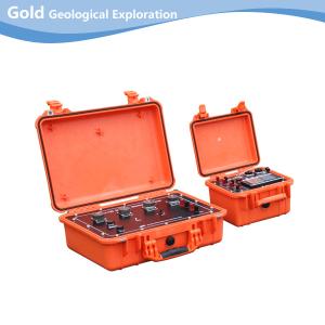 High Power 60 And 120 Channels Optional Electrical Resistivity Tompgraphic