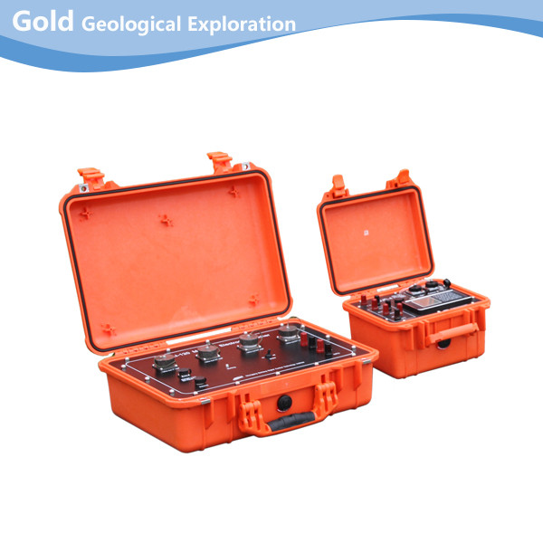 High Power 60 And 120 Channels Optional Electrical Resistivity Tompgraphic